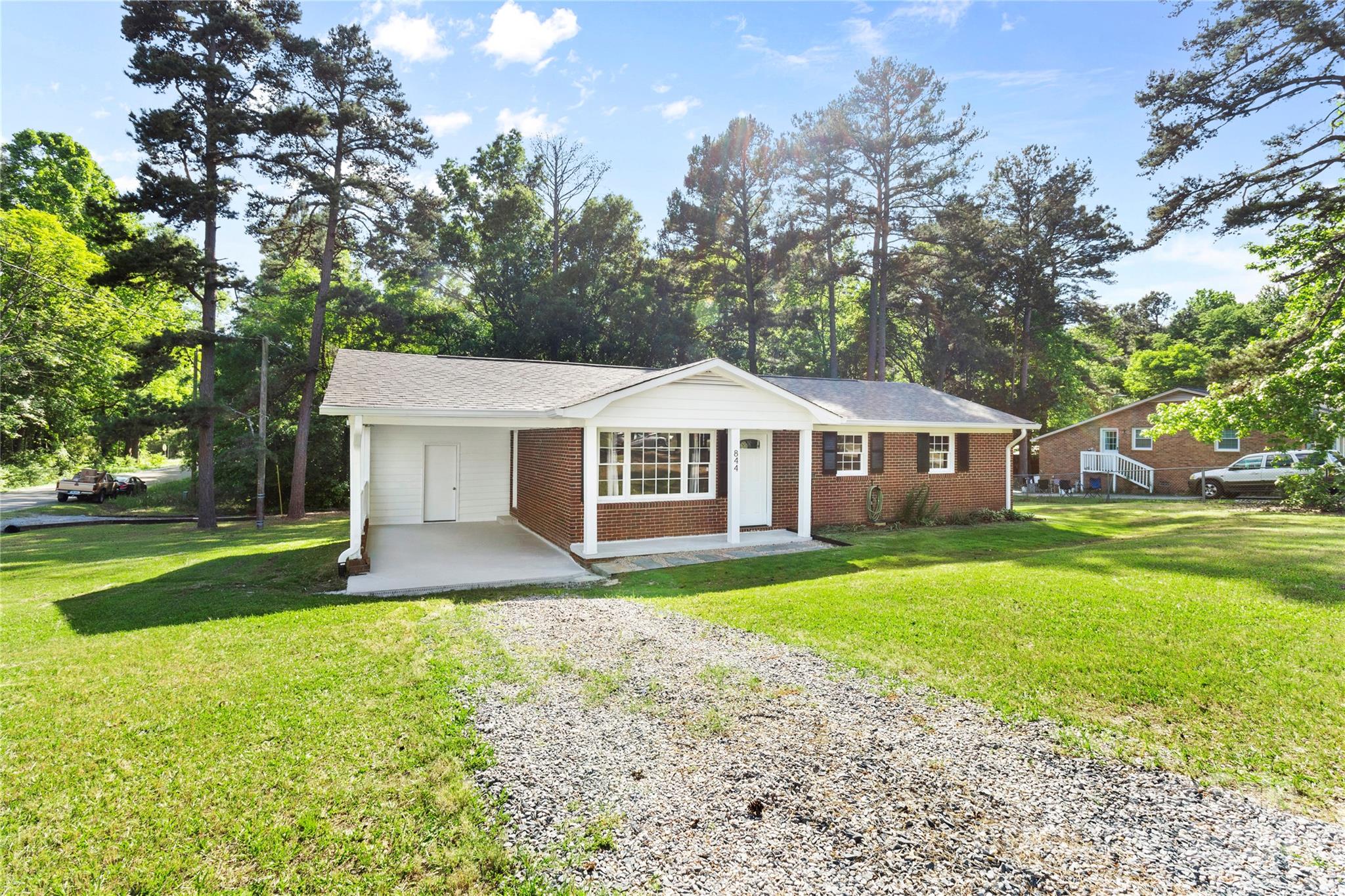 Baker Place - Residential