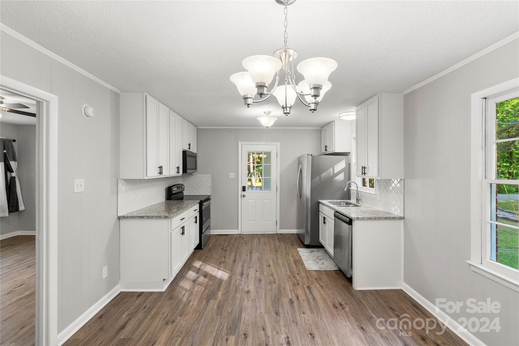 Baker Place - Residential