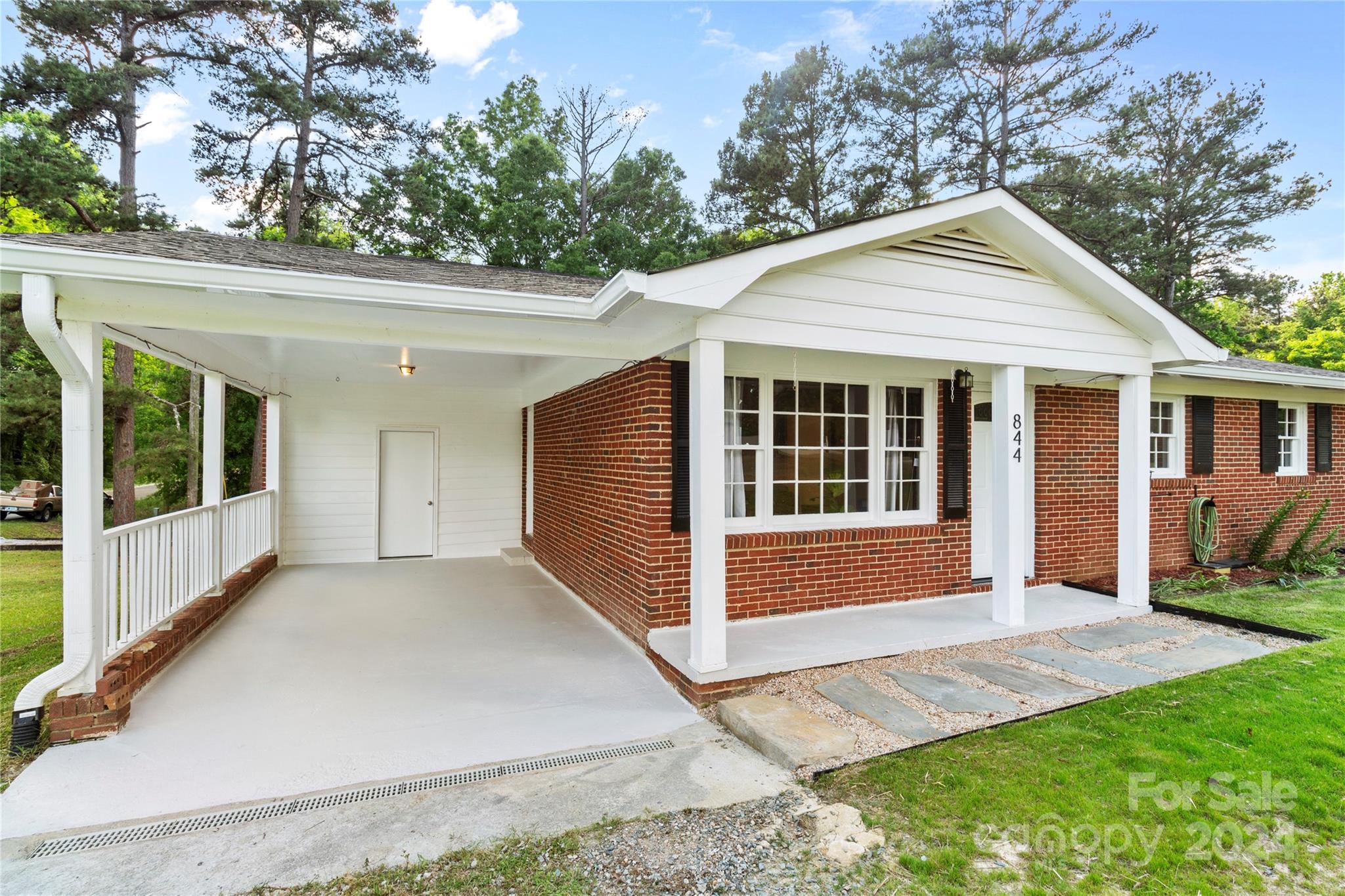 Baker Place - Residential