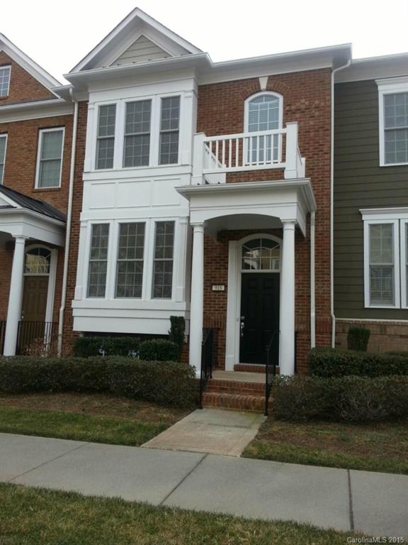 Baxter Village - Residential Lease