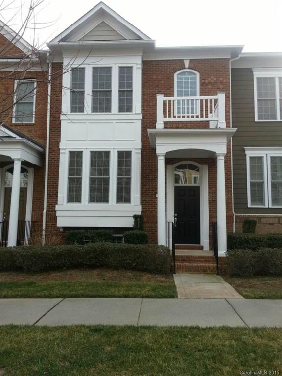 Beautiful Brick Townhome with 2 car garage in Baxter Village. Hardwoods on first floor, gourmet kitchen w/ island, granite countertops & stainless steel appliances! Two master suites on 3rd level, plus additional bedroom w/ full bath on lower level (or use lower level as office/exercise room)! Close to Baxter's Town Center w/ shopping & restaurants, plus great community amenities - neighborhood parks, pools, tennis courts, walking trails, YMCA, Library, & more!