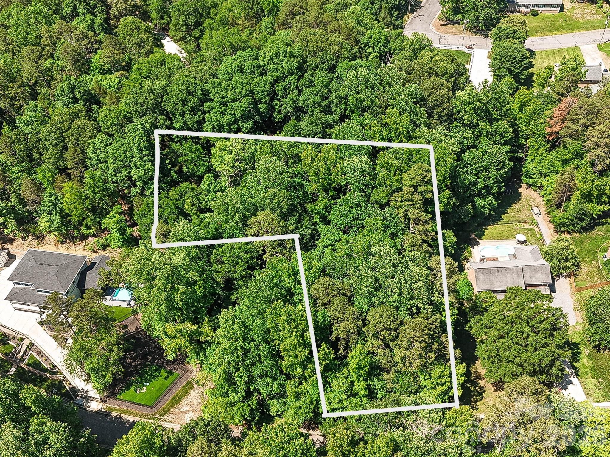 The Preserve at Cold Water Creek - Land