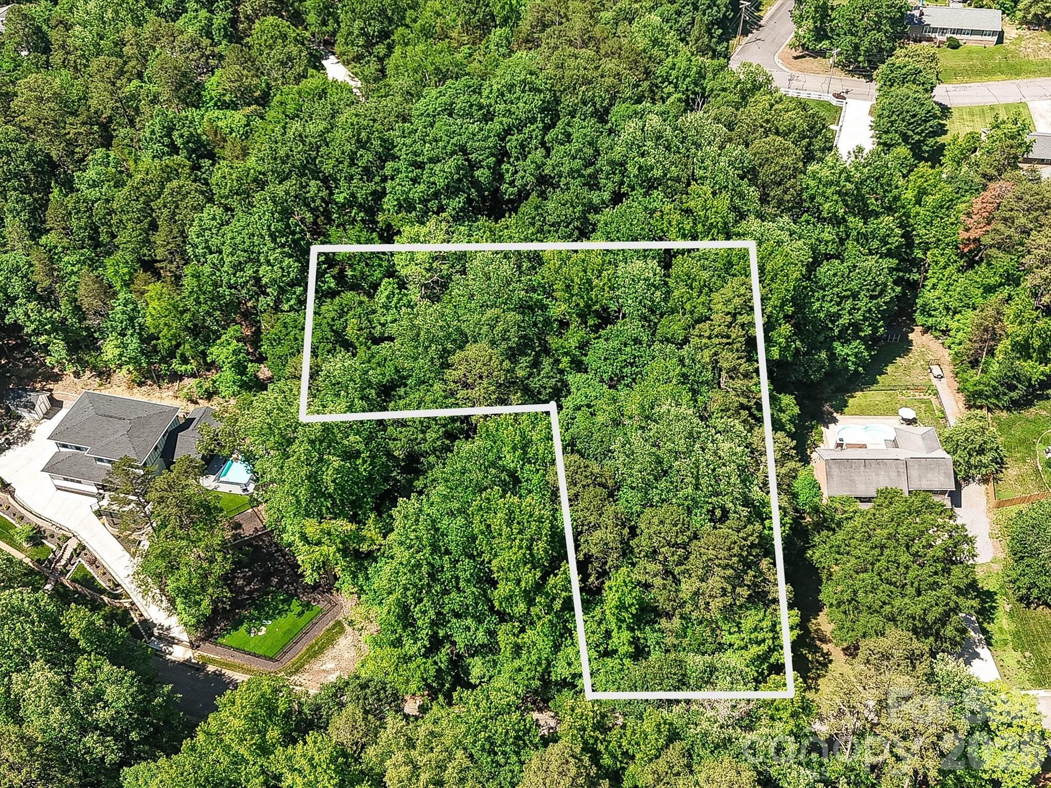 The Preserve at Cold Water Creek - Land