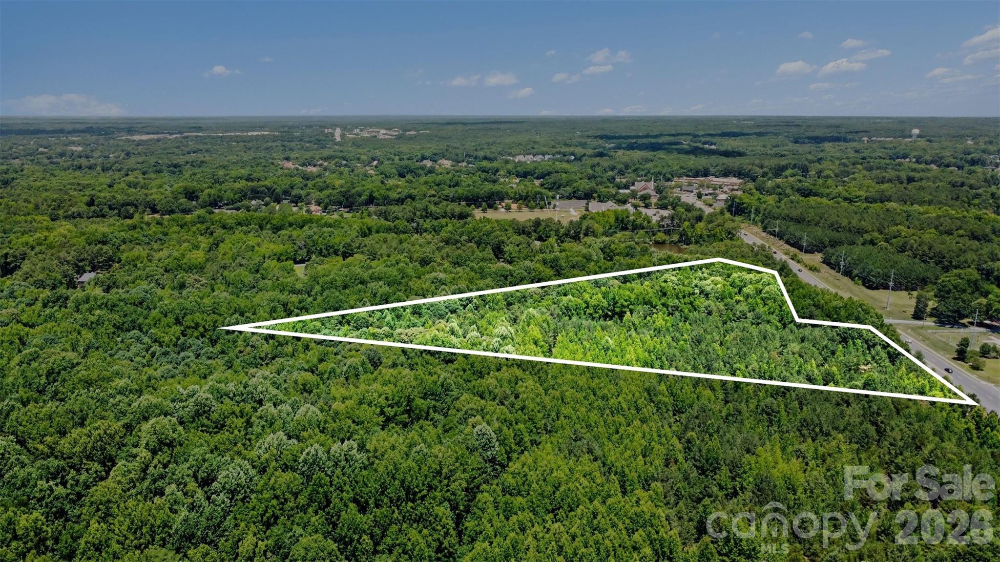 Weddington Estates - Land