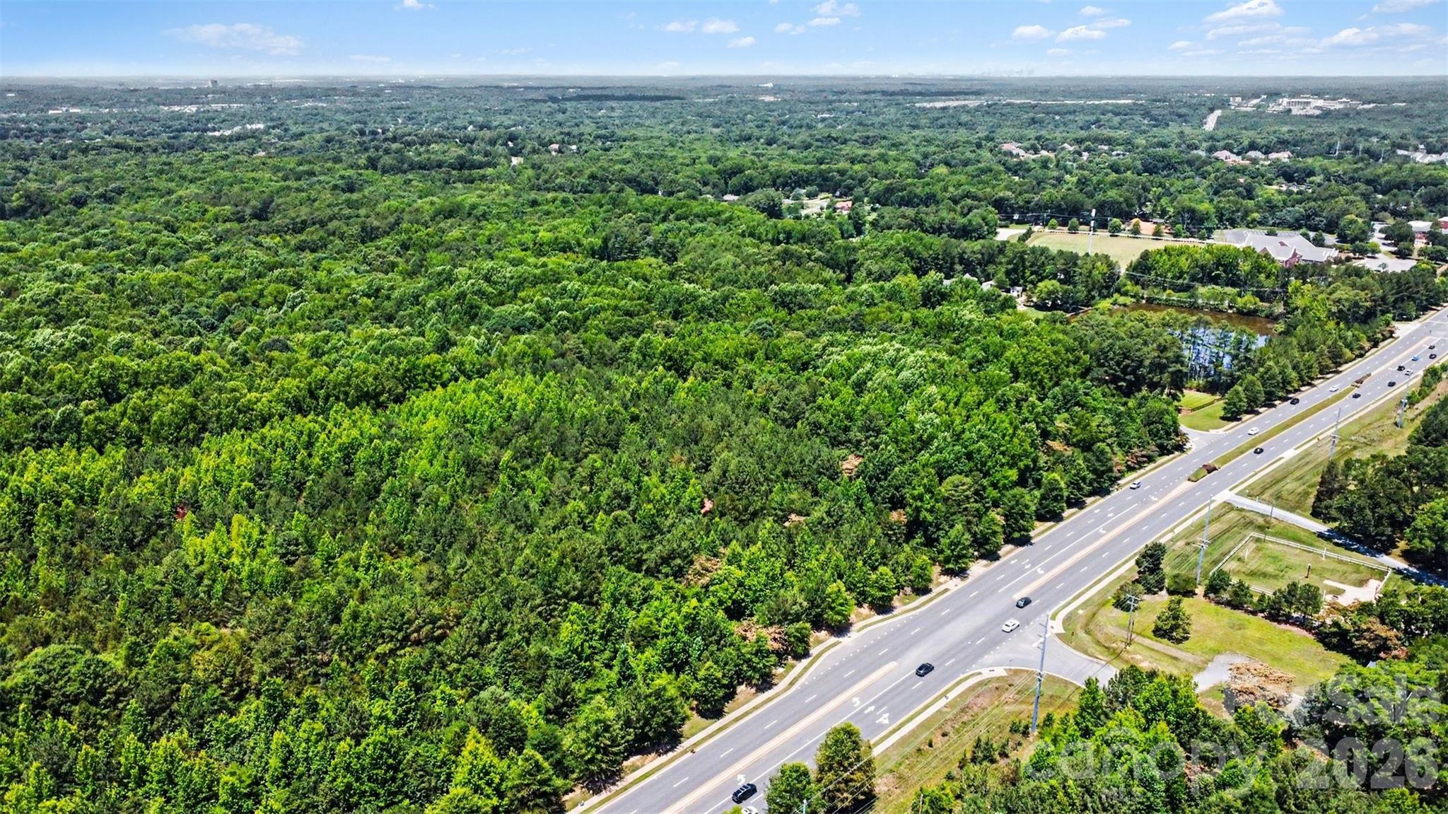 Weddington Estates - Land