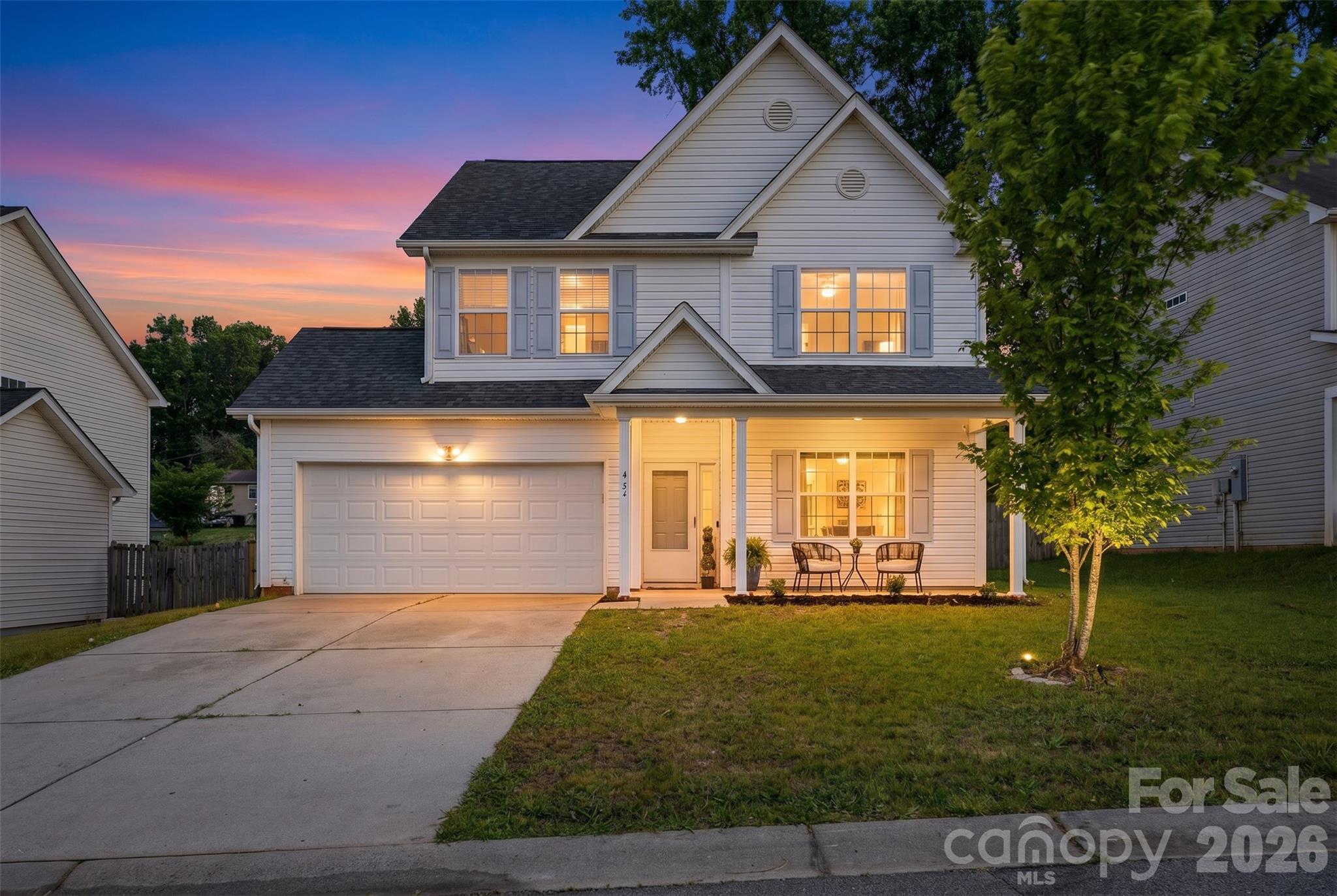 Jones Branch - Residential
