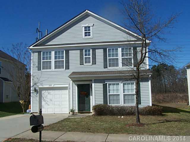 Move in ready home close to NCRC, Concord Mills, Charlotte Motor Speedway, I-85, and schools. Lots of square footage for the money. Less than $60 per sq ft. Come take a look.