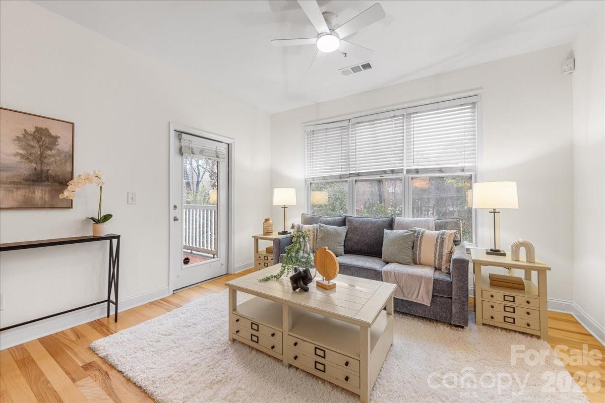 Preston Flats - Residential