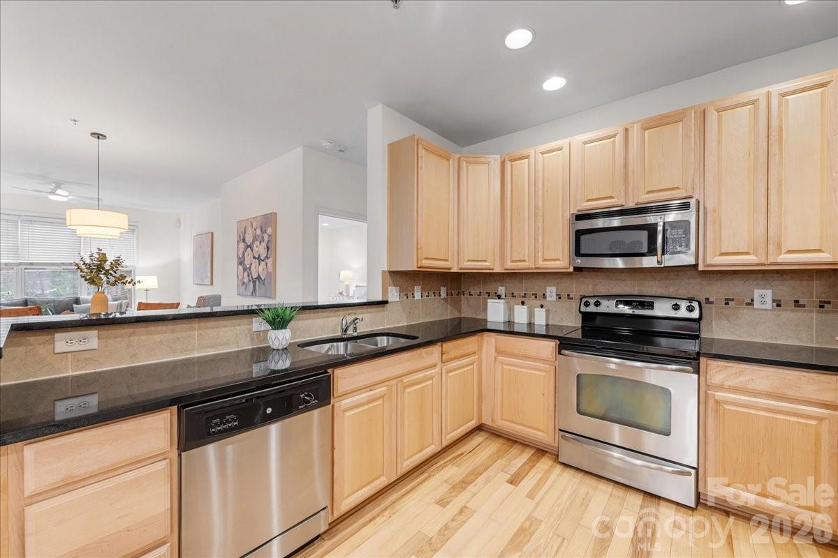 Preston Flats - Residential