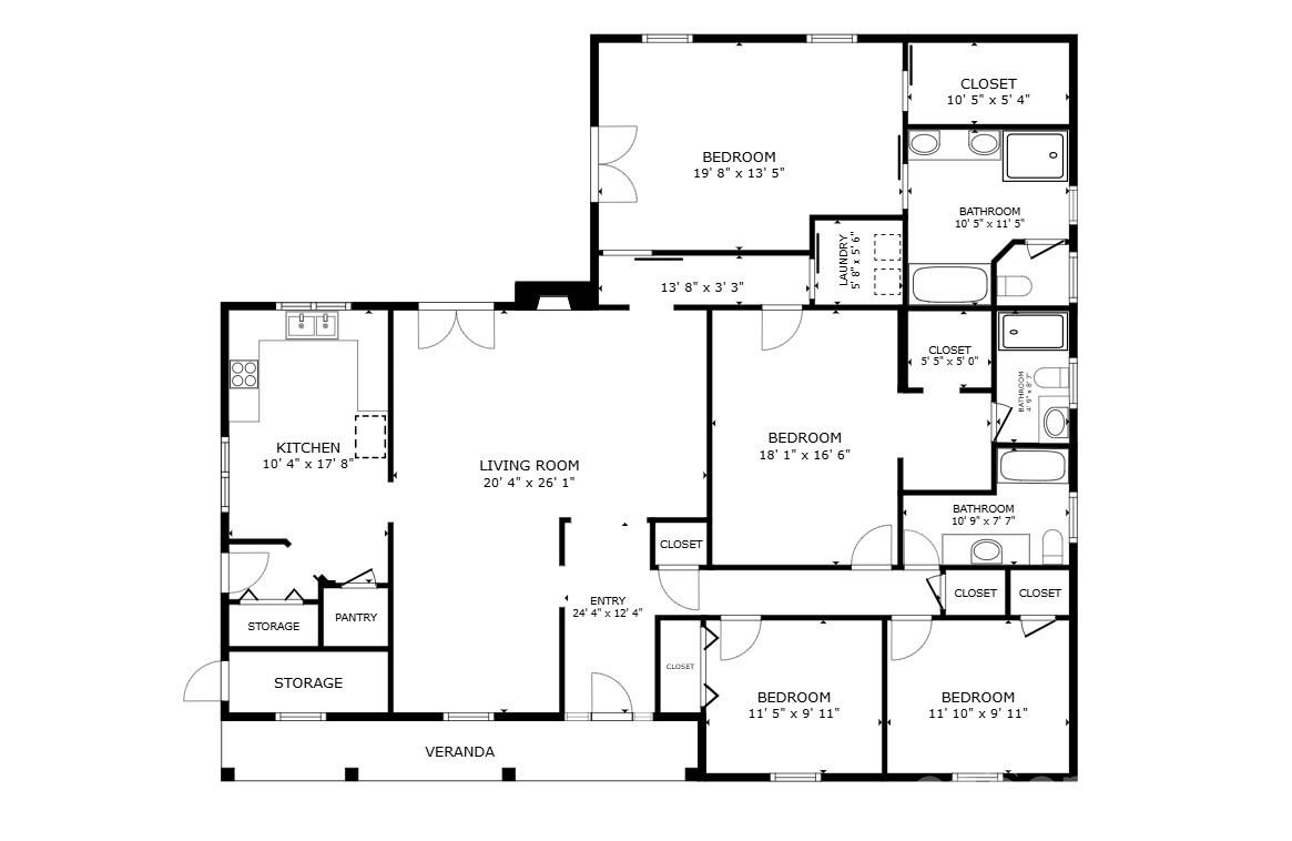 Raeburn - Residential