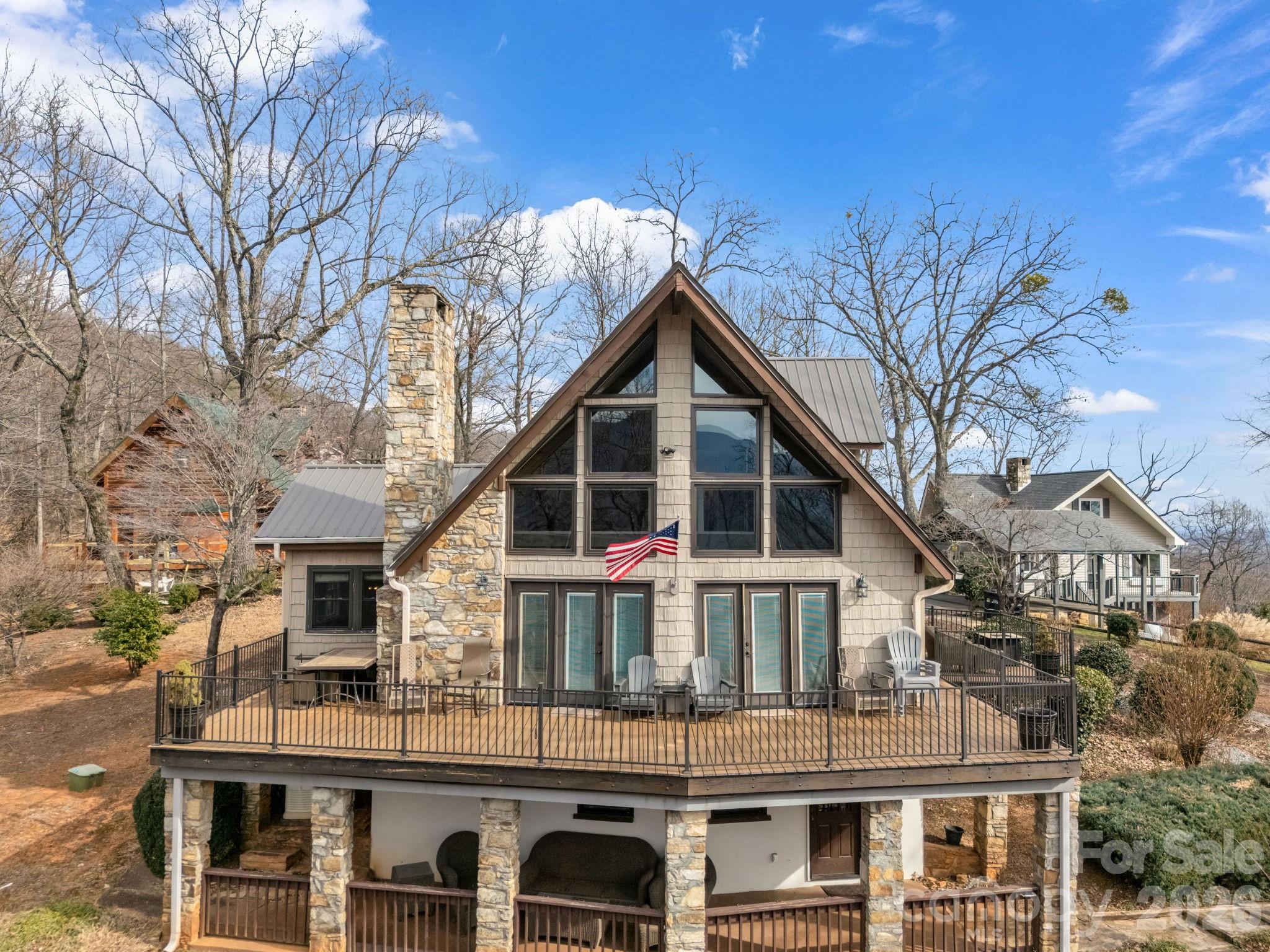 Rumbling Bald on Lake Lure - Residential
