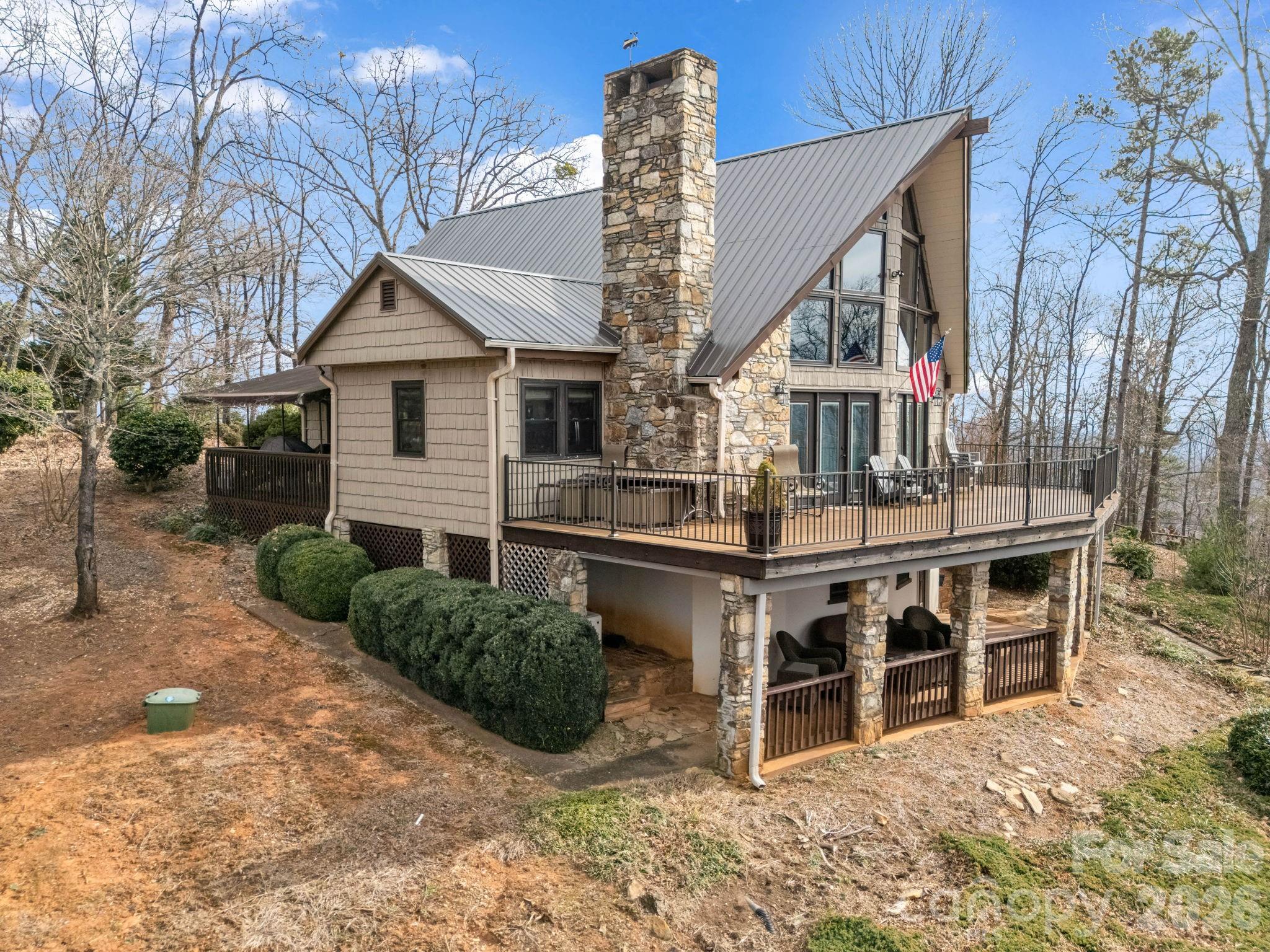 Rumbling Bald on Lake Lure - Residential