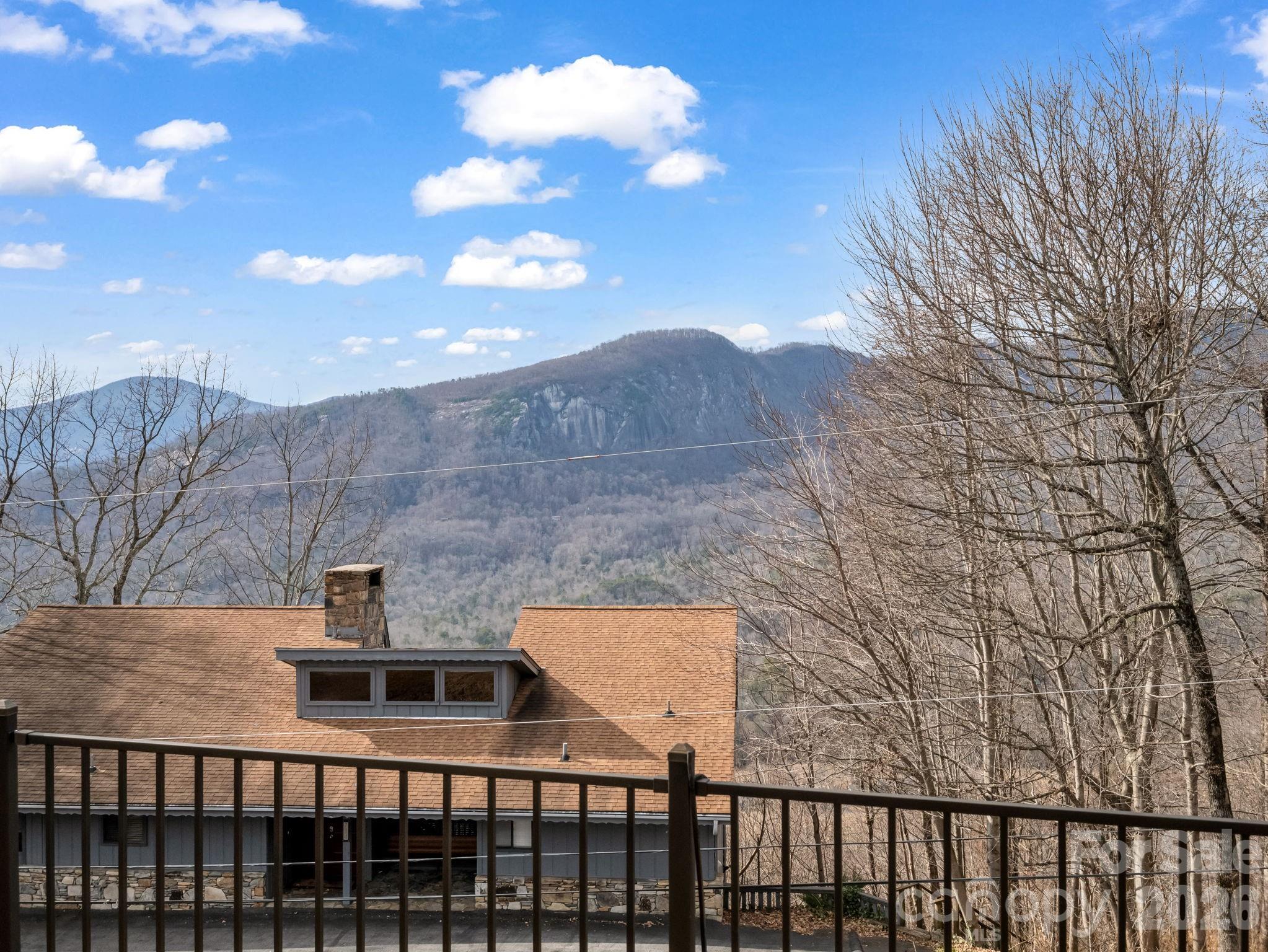 Rumbling Bald on Lake Lure - Residential