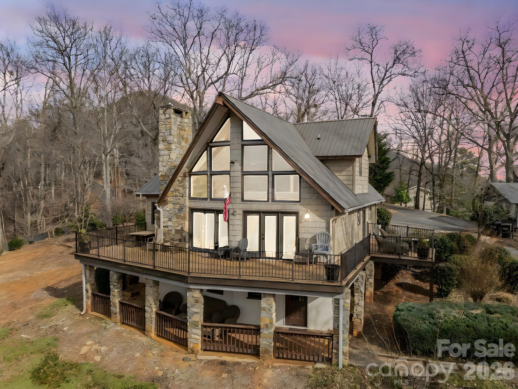 Rumbling Bald on Lake Lure - Residential
