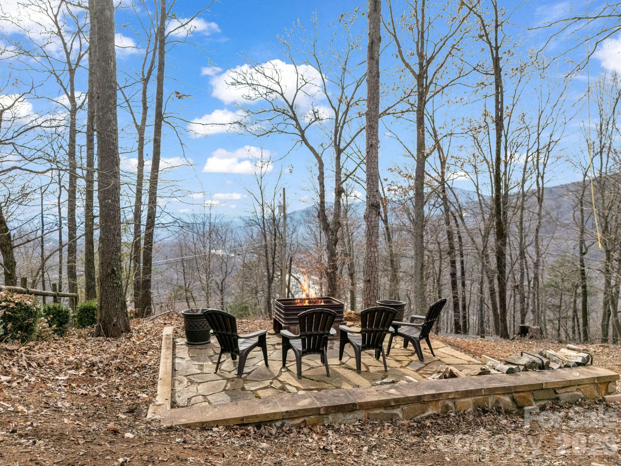 Rumbling Bald on Lake Lure - Residential