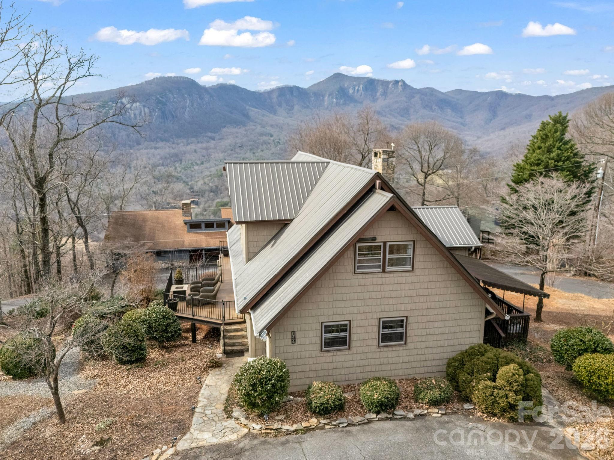 Rumbling Bald on Lake Lure - Residential