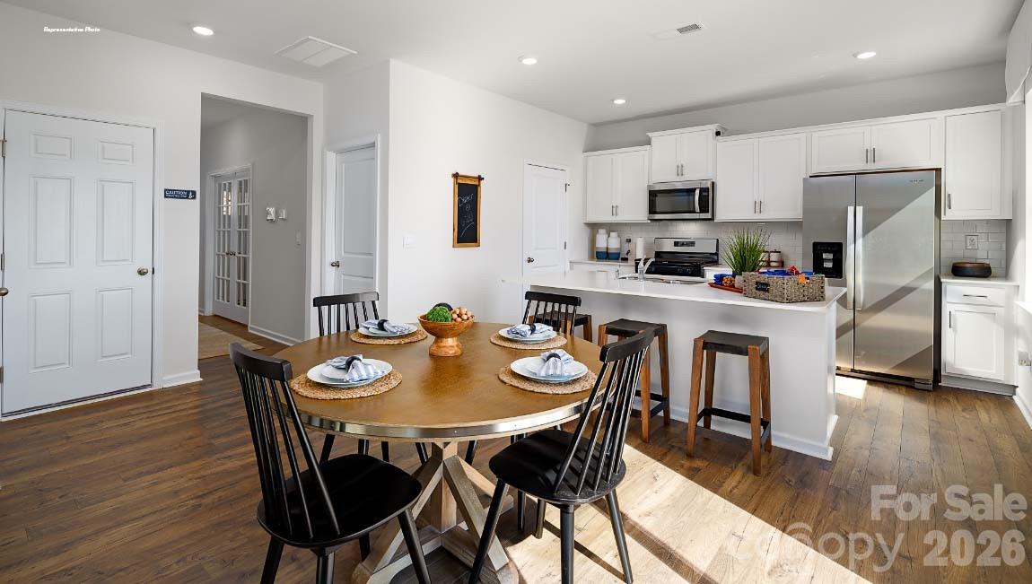 Clark Creek Landing - Residential