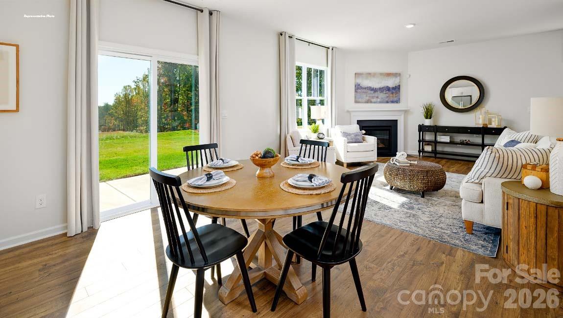 Clark Creek Landing - Residential