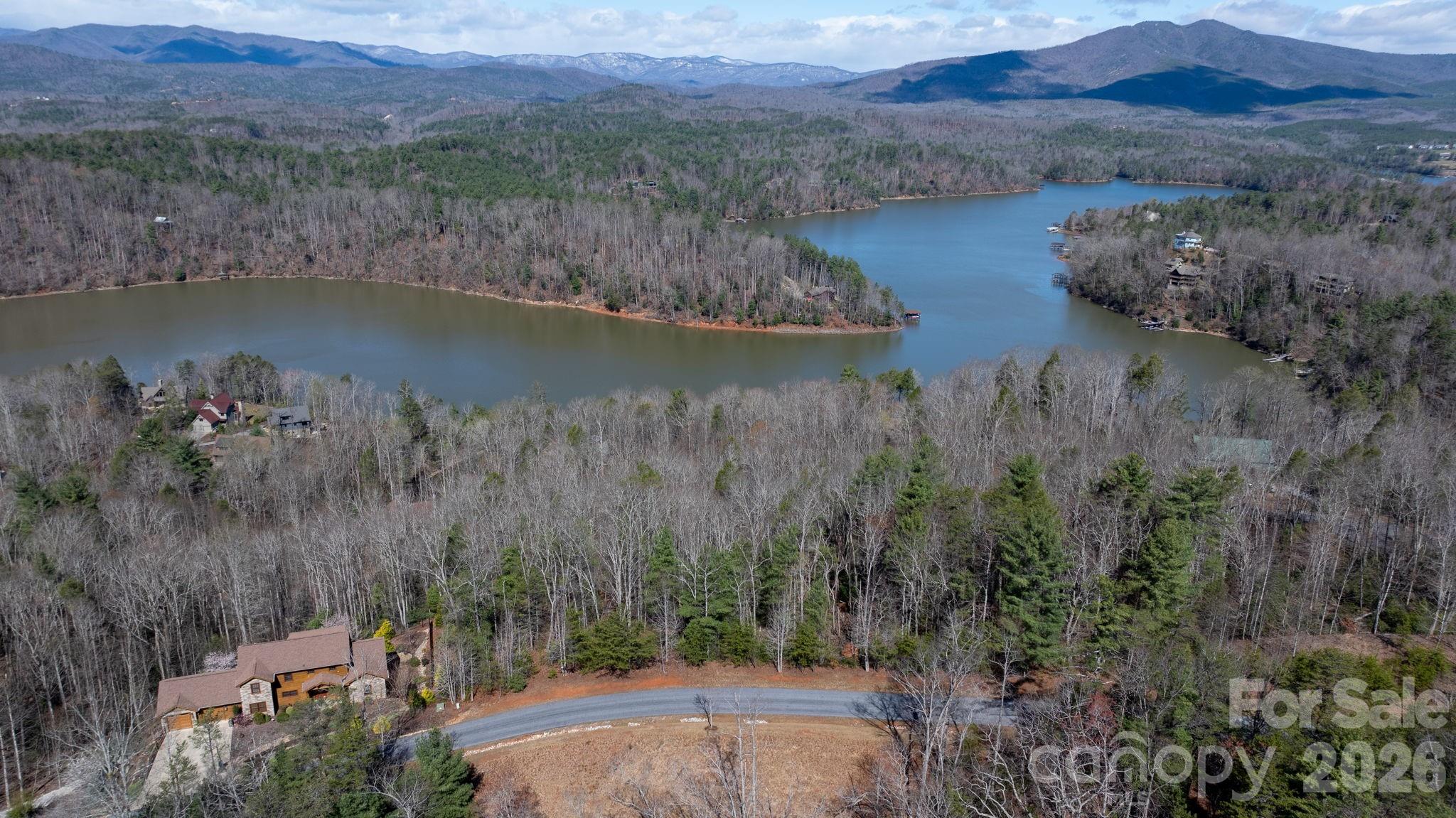 The Arbor at Lake James - Land