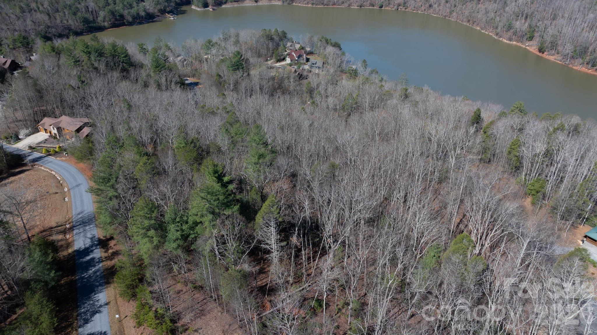The Arbor at Lake James - Land