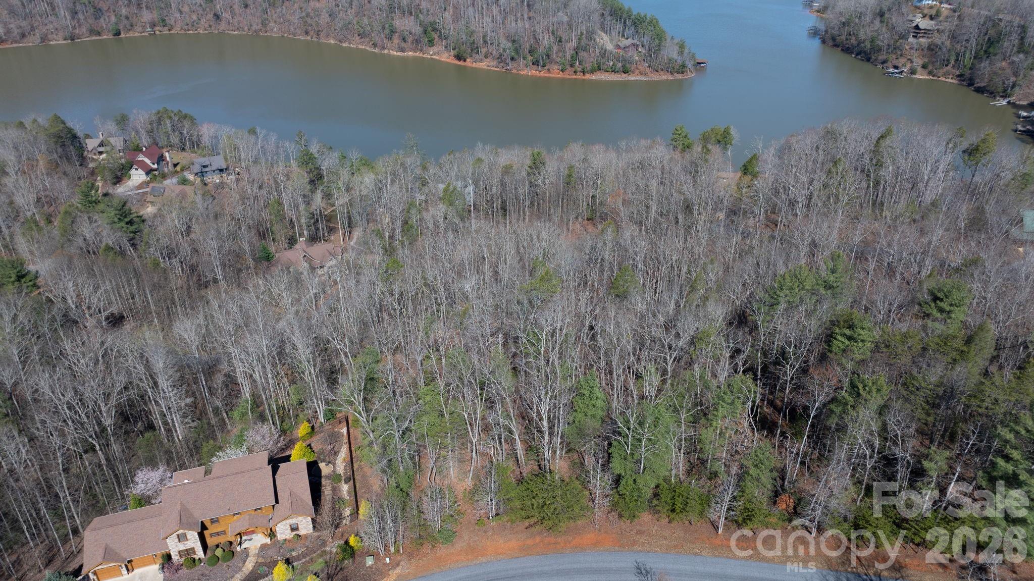 The Arbor at Lake James - Land