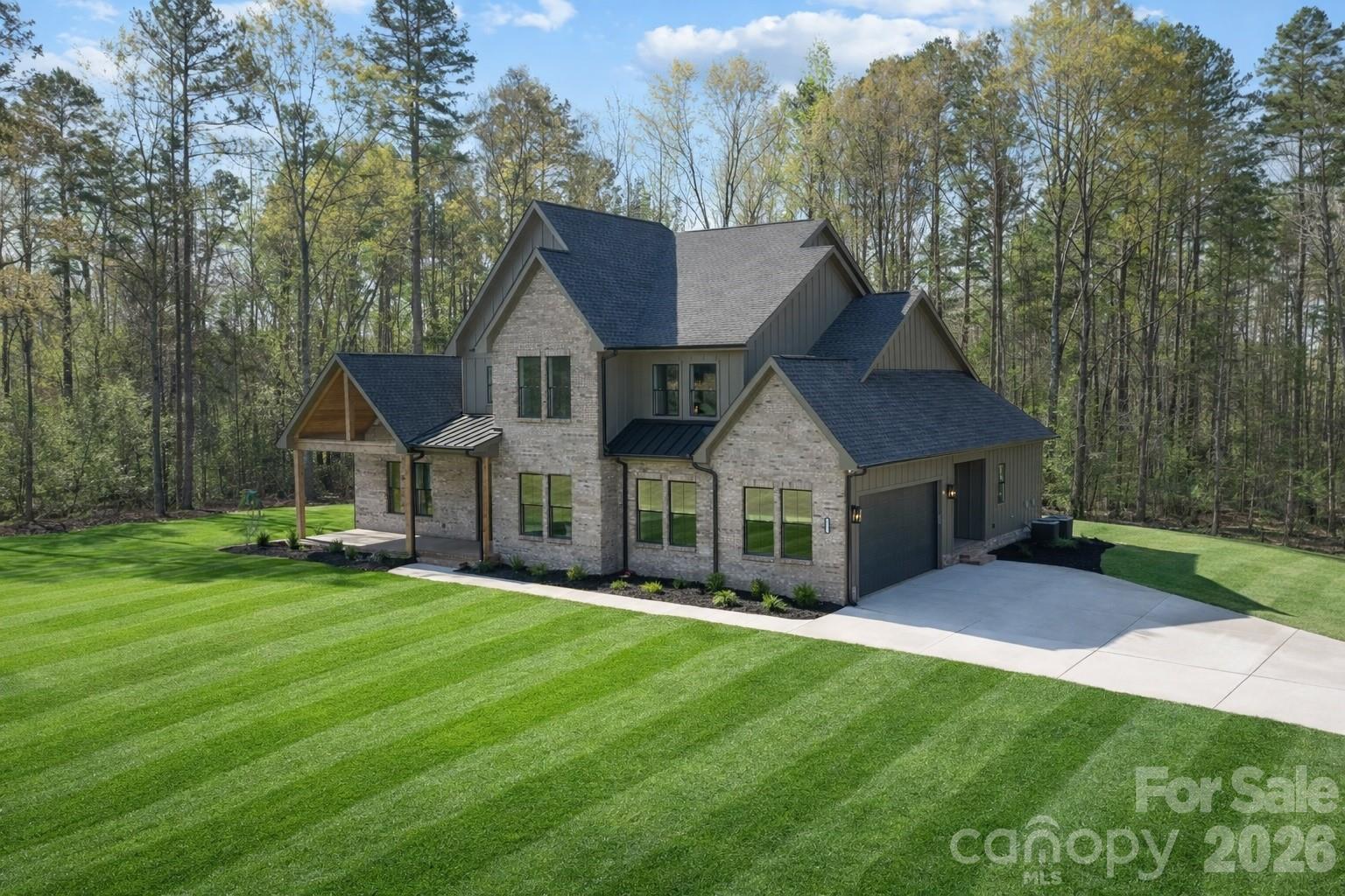Southern Pine Lake - Residential
