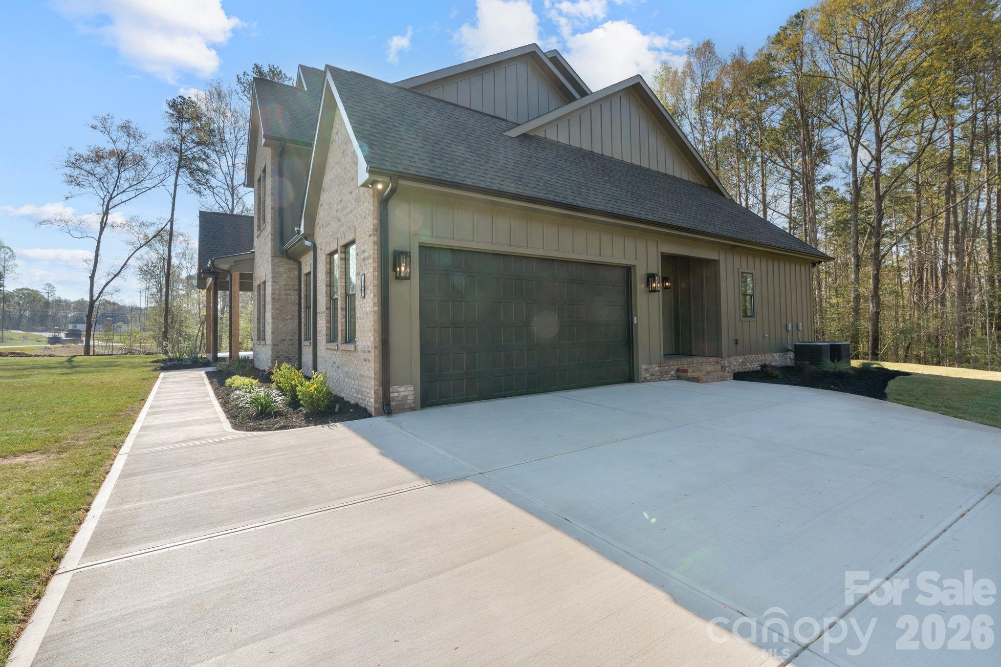Southern Pine Lake - Residential