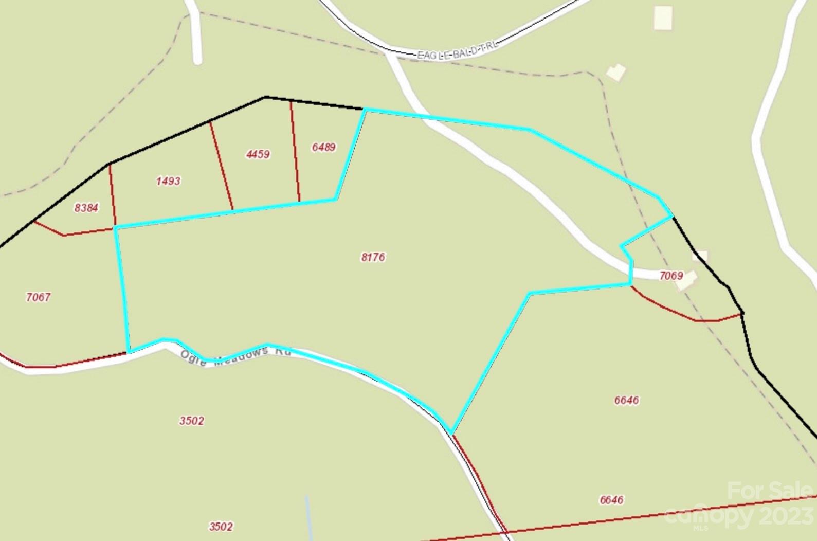 Ogle Meadows - Land
