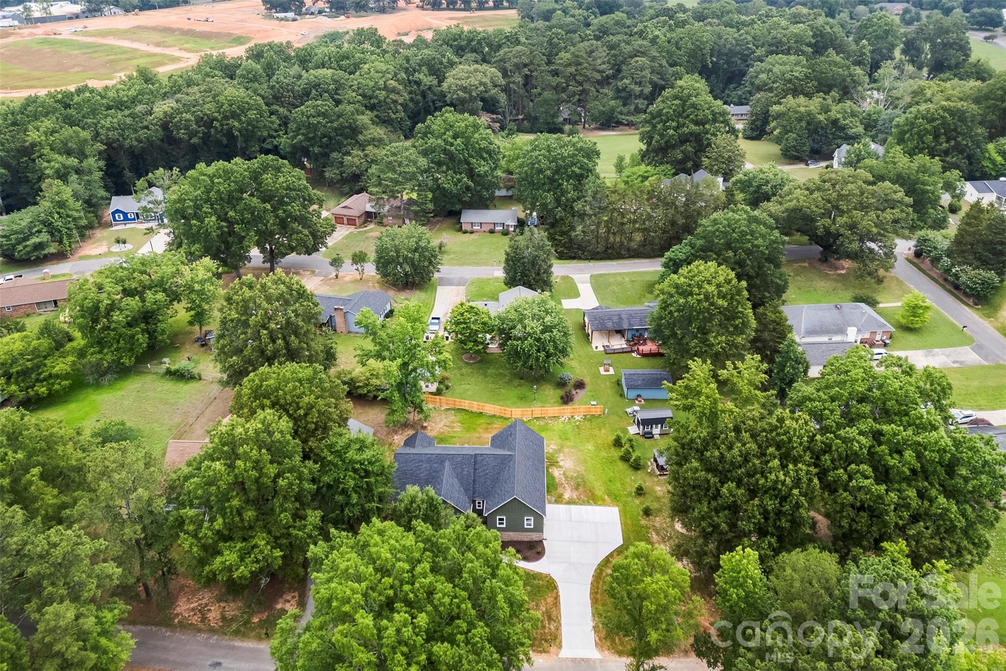 Hillcrest - Residential
