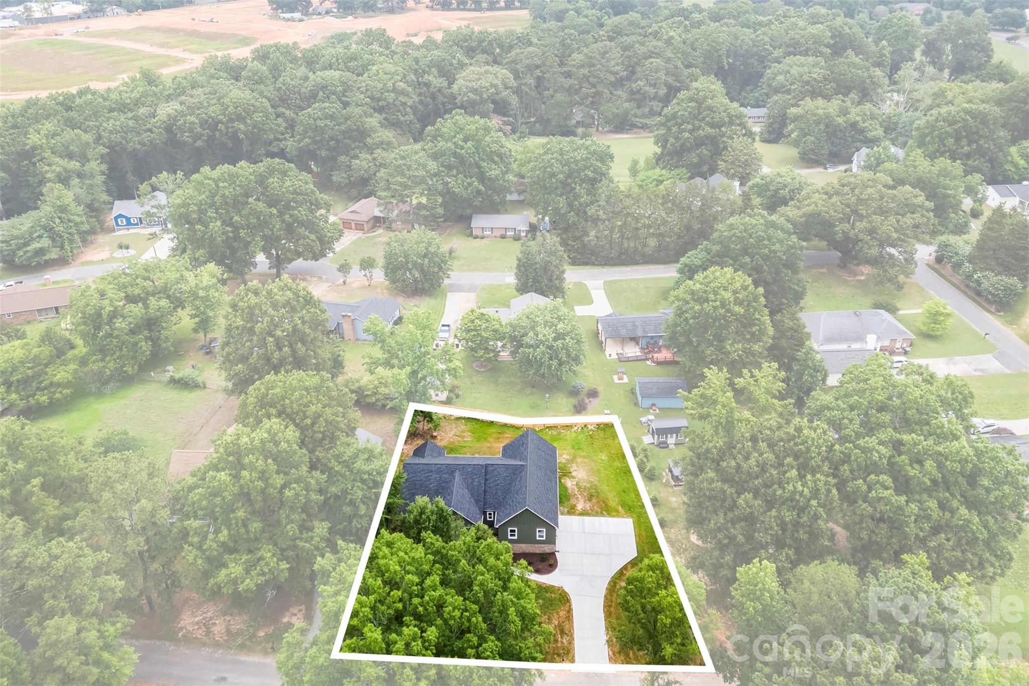 Hillcrest - Residential