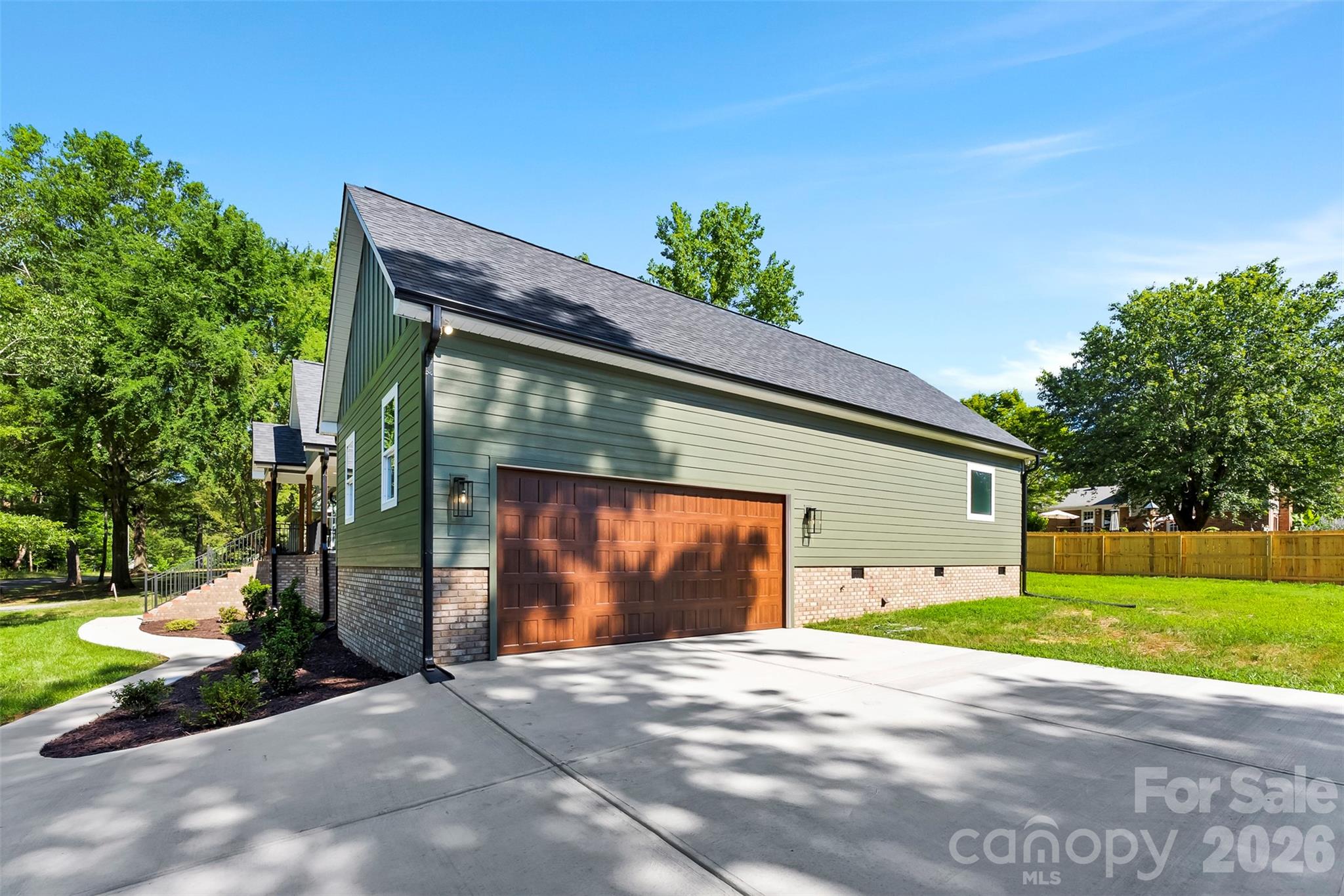 Hillcrest - Residential