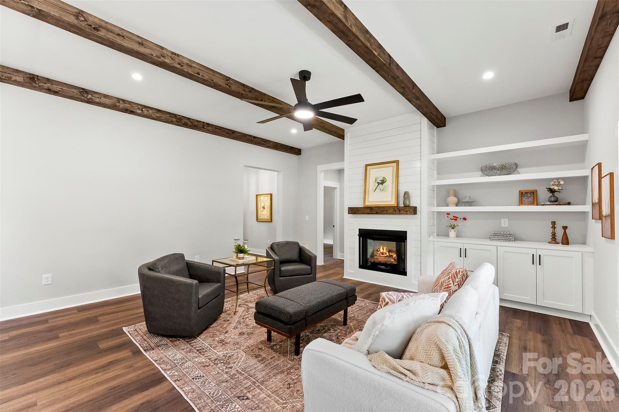 Hillcrest - Residential