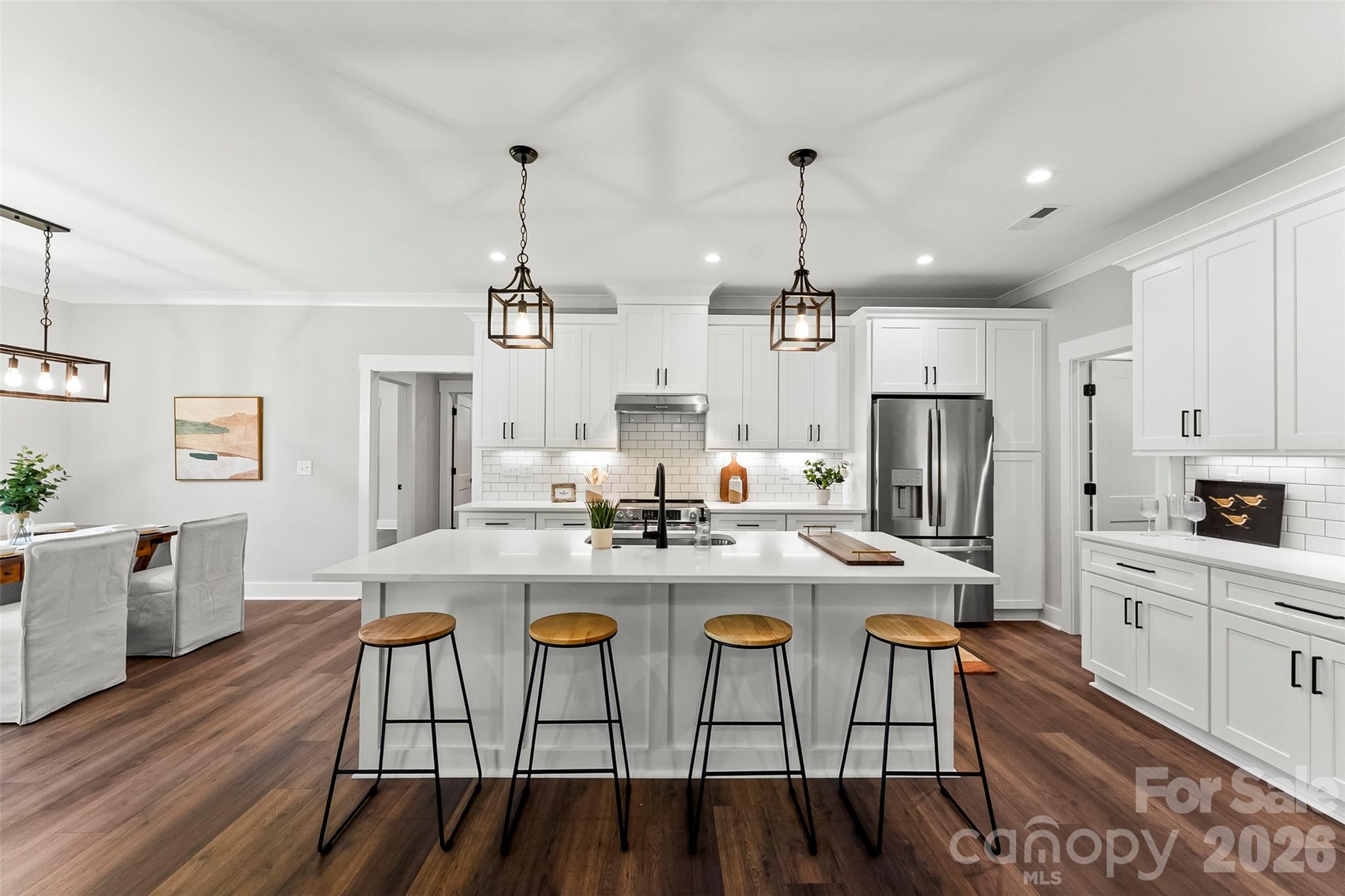 Hillcrest - Residential