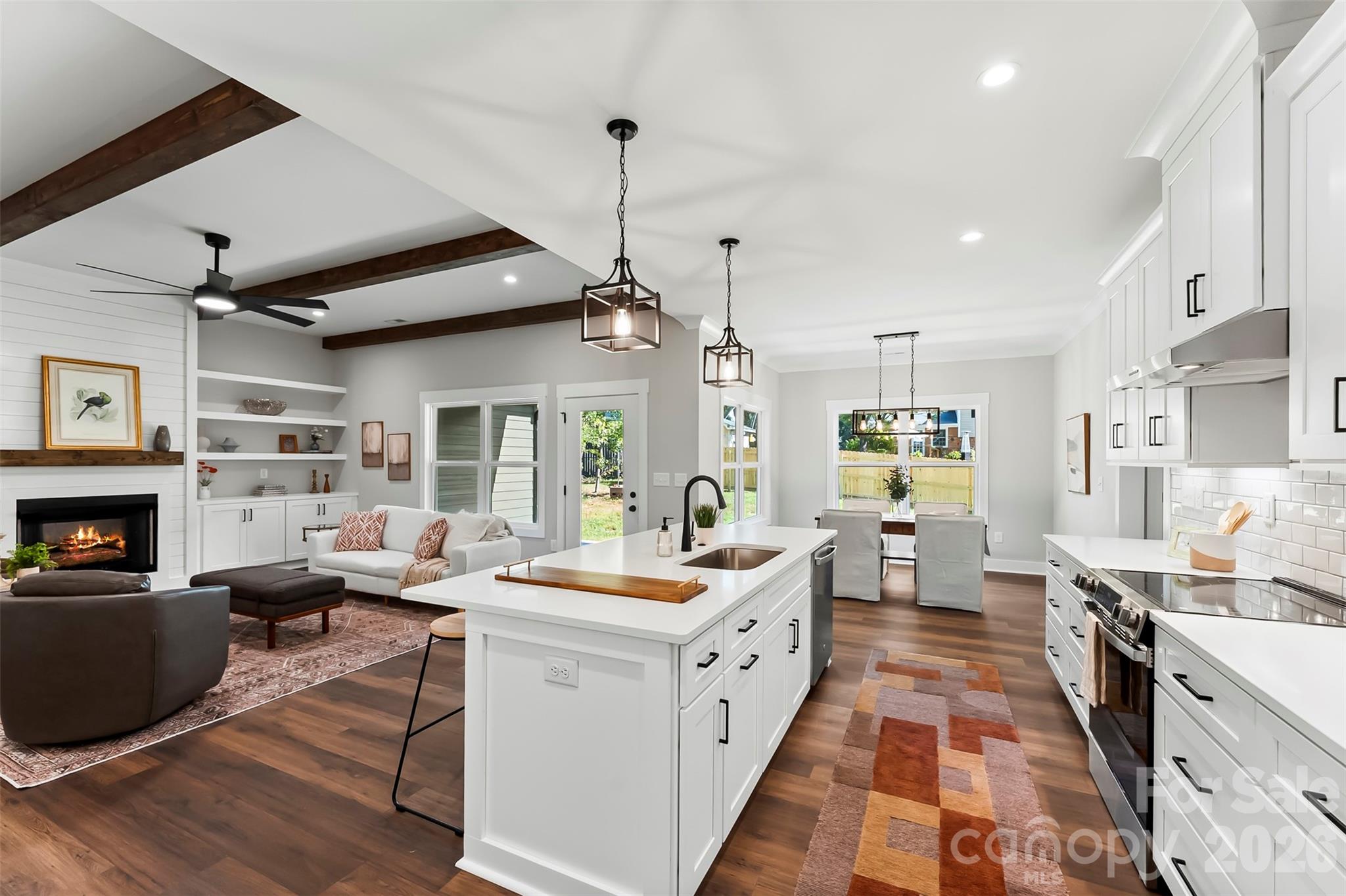 Hillcrest - Residential