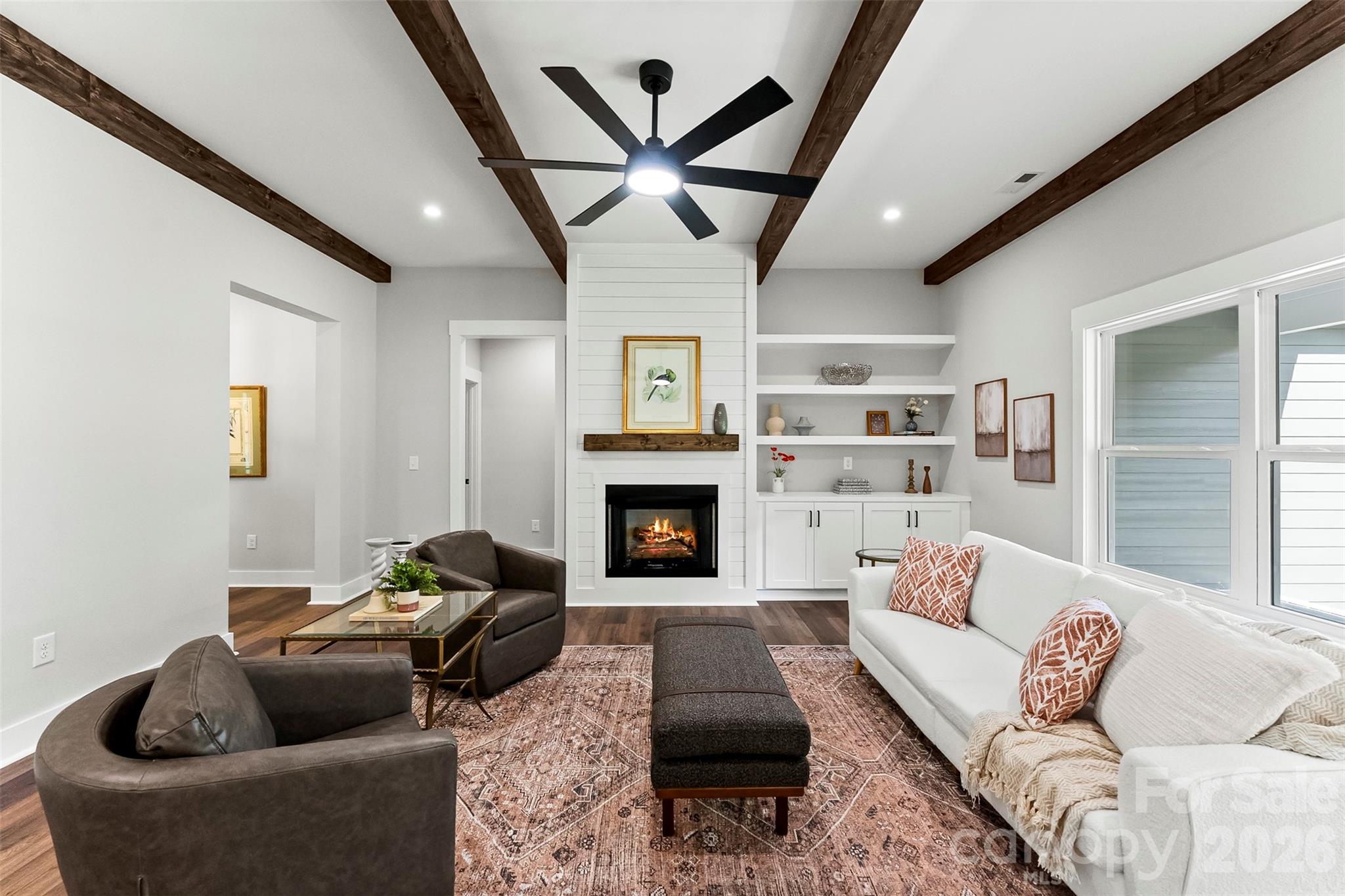 Hillcrest - Residential