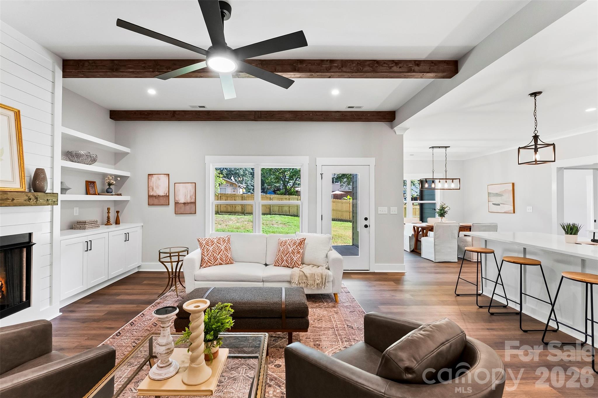 Hillcrest - Residential