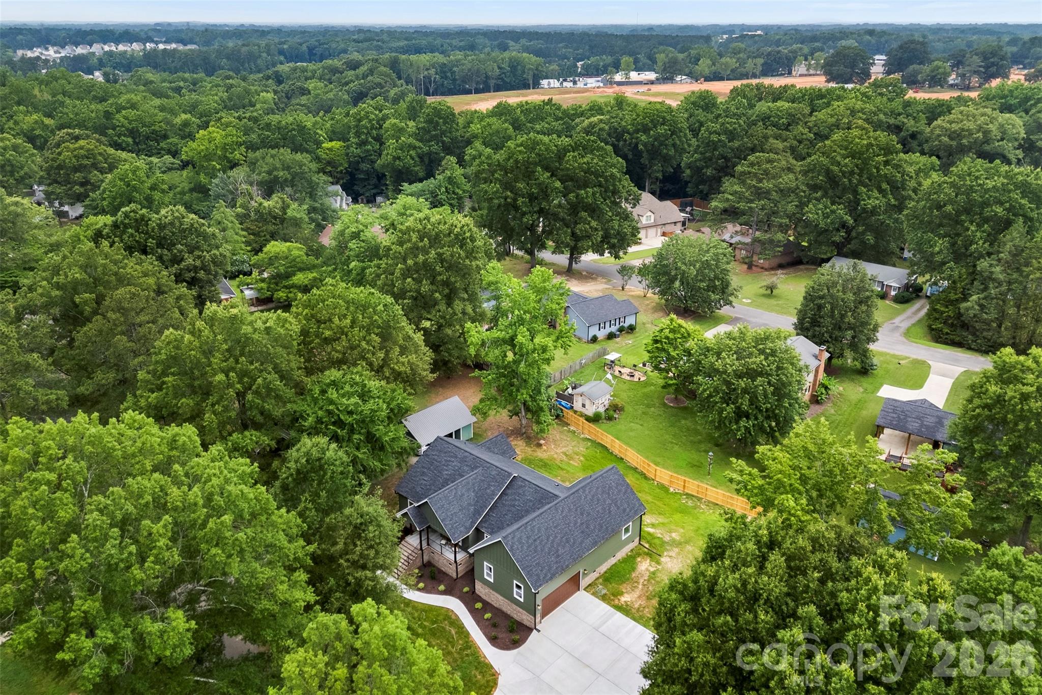 Hillcrest - Residential