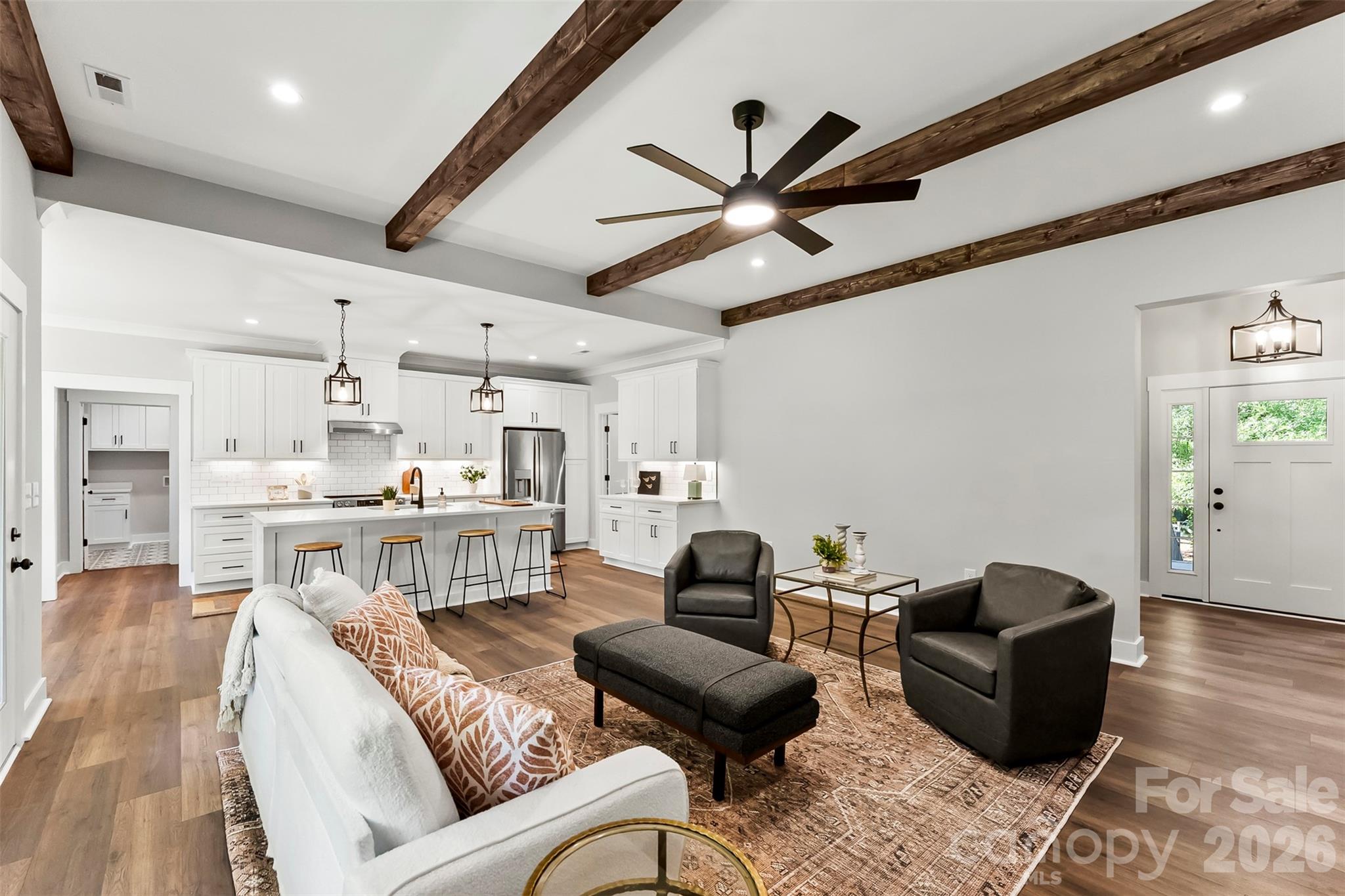 Hillcrest - Residential