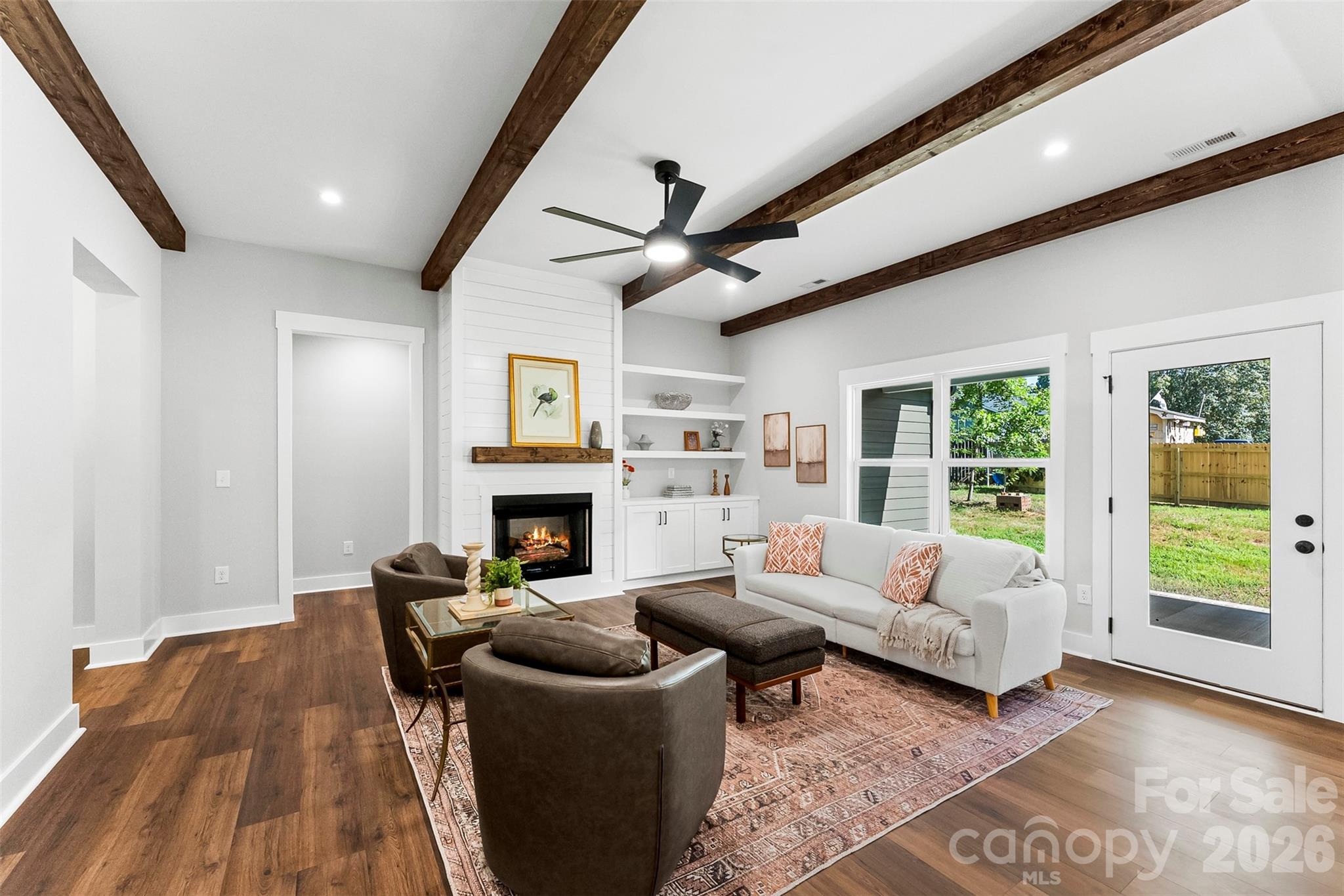 Hillcrest - Residential