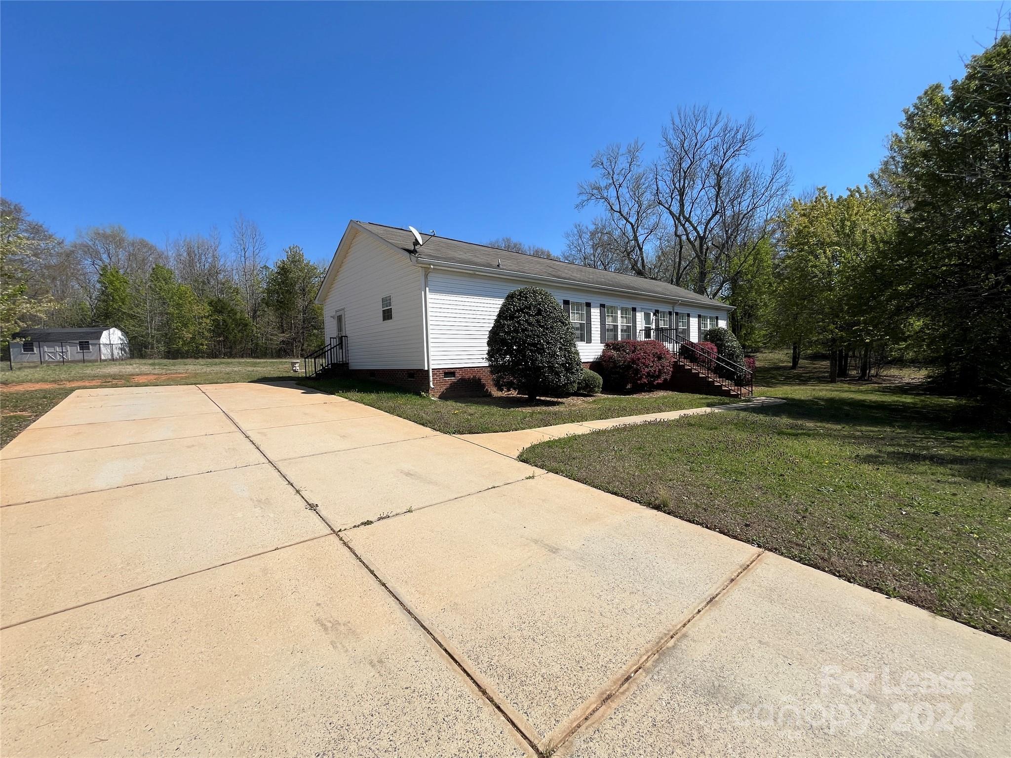 None - Residential Lease