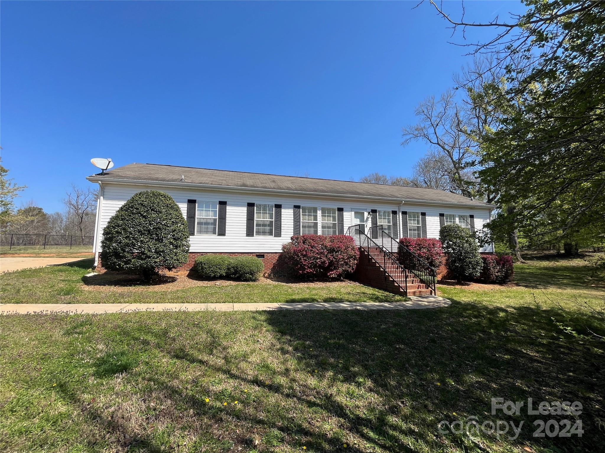 None - Residential Lease