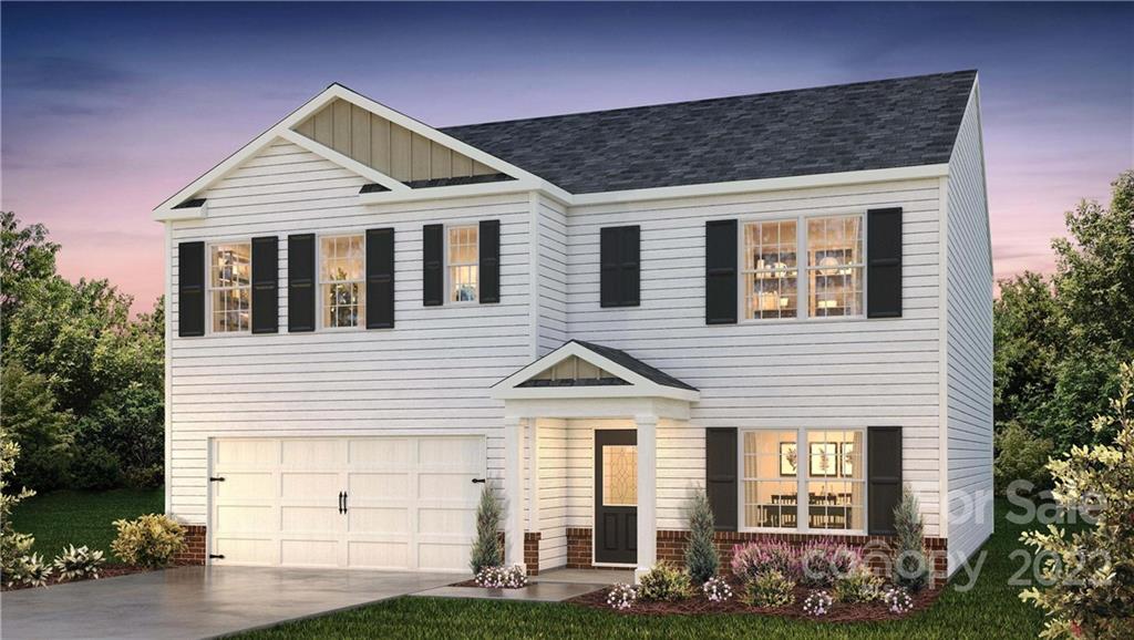 Boone's Village - Residential