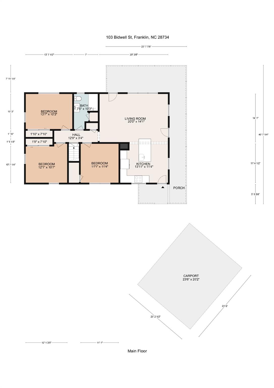 None - Residential