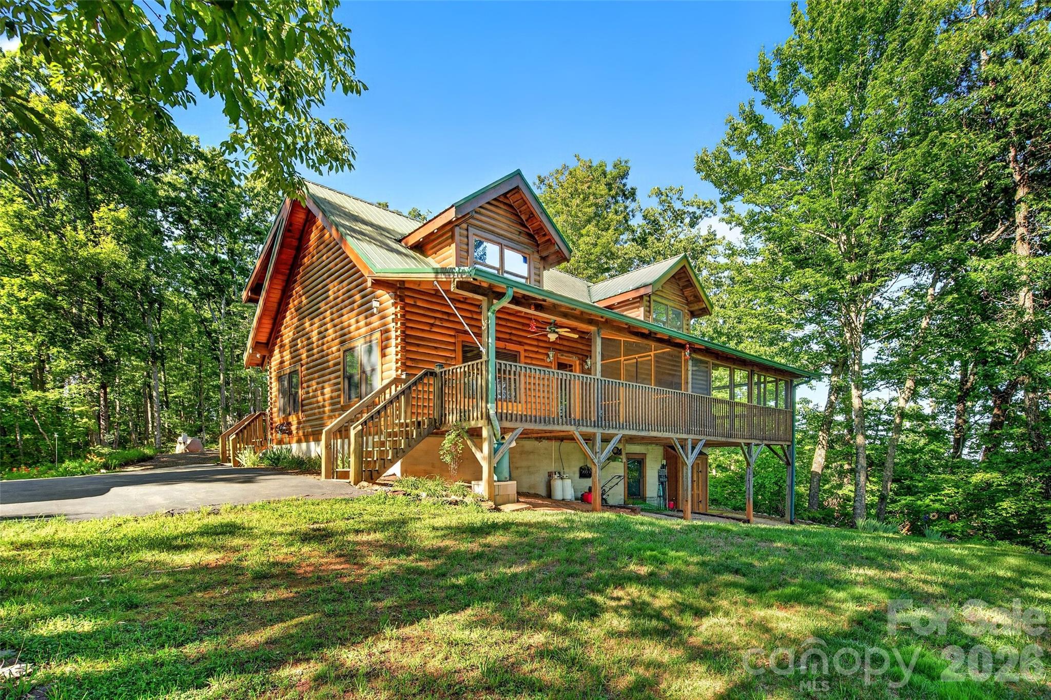 Grants Mountain Estates - Residential