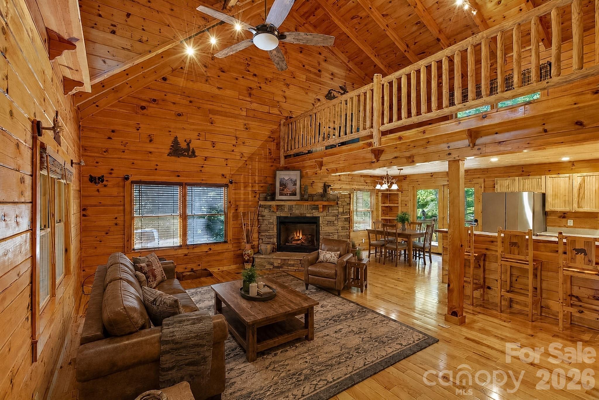 Grants Mountain Estates - Residential