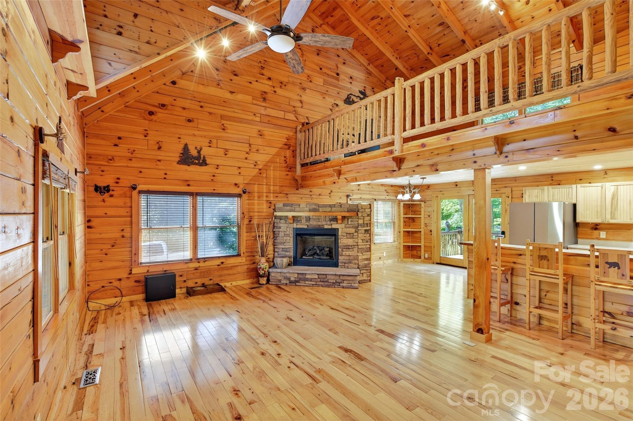 Grants Mountain Estates - Residential