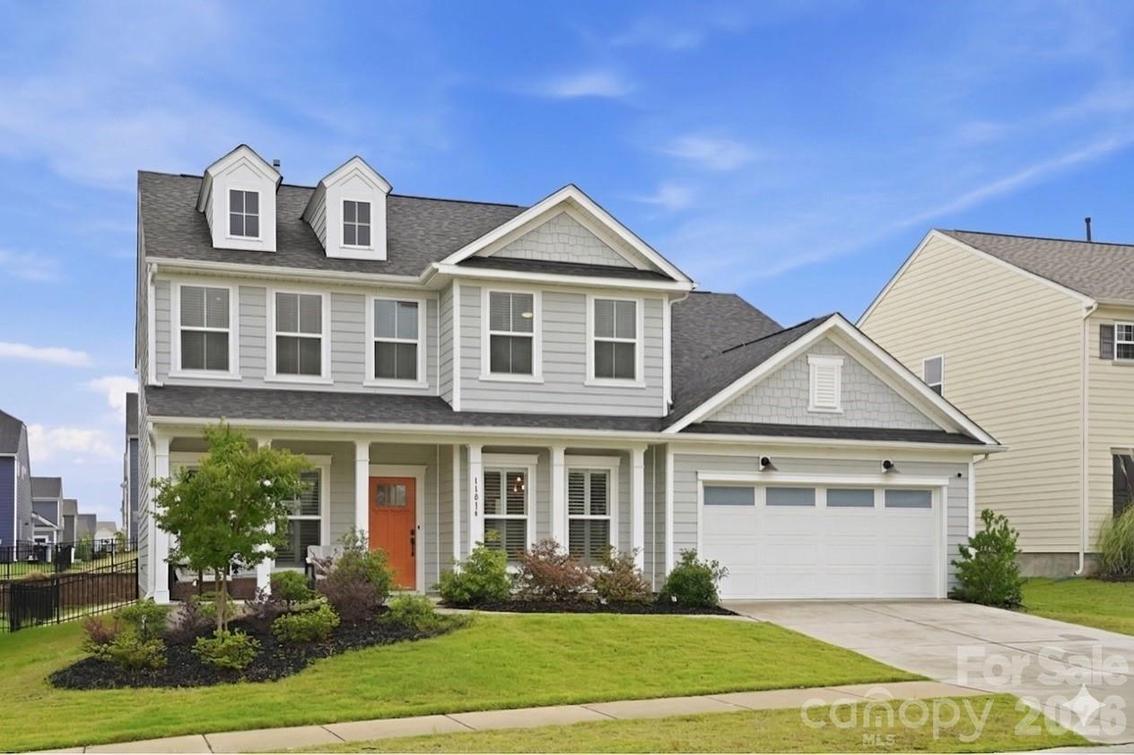 Step into a home that has already been perfected. Why build when you can have the best version of this home today? Added value is our preferred lender is offering buyer incentives.

Luxury Living Without the Wait: A Designer Masterpiece in Parkside Crossing
Forget the stress of new construction timelines. This stunning Riverton model isn't just move-in ready—it’s a high-end upgrade over a standard build. Meticulously maintained and styled like a professional model home, this 5-bedroom, 3.5-bath residence offers the perfect blend of sophisticated design and everyday practicality. Yard is large enough to make it your new oasis. 
Multigenerational Design: A rare main-floor guest suite with a private full bath offers comfort for visitors or long-term guests.
 The Chef’s Hub: The gourmet kitchen is a showstopper, featuring gas appliances, quartz countertops, a butler’s pantry, and a large central island that flows seamlessly into the fireside living room.
 Work & Play: Includes a dedicated formal dining room and a private home office downstairs, plus a massive second-story loft upstairs for movies, gaming, or a secondary lounge.
High-End Custom Upgrades
The owners have invested in premium finishes that go far beyond builder standards:
Storage Reimagined: Custom-built closet systems in all upper bedroom.
Designer Finishes: New plantation shutters, updated light fixtures & modern hardware.
Functionality: Soft-close hinges in renovated laundry room, and an oversized "drop zone" for easy organization.
Live the vacation life in Parkside Crossing, where your HOA dues conveniently include high-speed internet and cable. 
Community perks include:
Resort-style pool, clubhouse, and cabana.
Dog park, playground, and scenic picnic areas.
Located just minutes from the best of the area:
Shopping & Dining: Rivergate Shopping Center and Charlotte Premium Outlets.
Recreation: Lake Wylie and Carowinds.
Commuting: Quick, easy access to Charlotte Douglas International Airport.