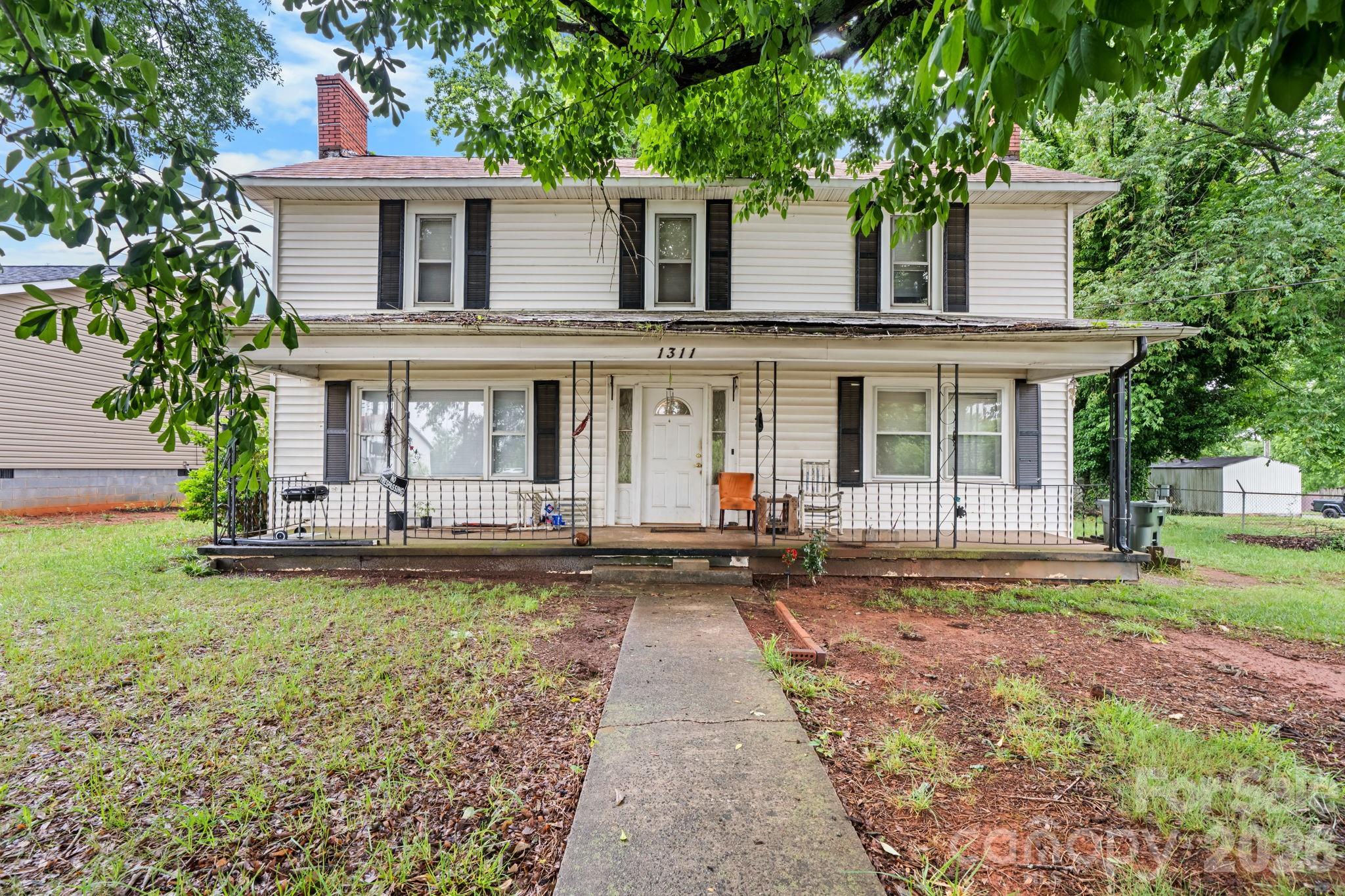 Calling All Investors! Here's your chance to transform a property packed with potential into your next profitable project. With generous square footage, oversized rooms, and a layout that lends itself to modernization, this home is primed for a renovation that can unlock significant value.

Whether you're searching for your next flip, a BRRRR candidate, or a cash-flowing rental, the opportunity is here. Refresh the interiors, maximize the existing space, and create a property that stands out in today's market.

Location adds even more appeal. Situated just one mile from Downtown Newton, you'll enjoy convenient access to local shops, restaurants, breweries, and community events, making this an attractive option for future tenants or buyers alike.

Bring your contractor and your vision. This is the type of value-add opportunity where strategic improvements can create lasting returns. With the right updates, this property has the potential to become a strong addition to any investment portfolio.
