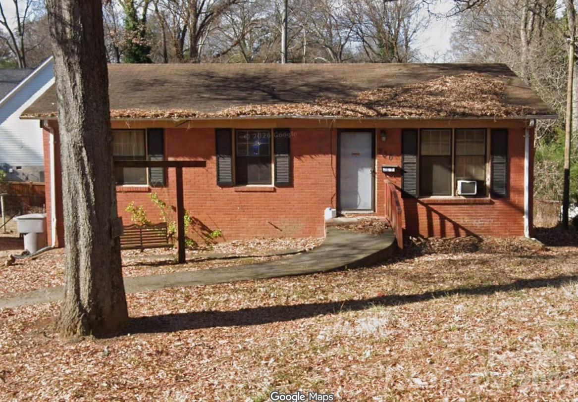 Perfect investor opportunity in fast growing Enderly Park neighborhood. MLS data is inaccurate. The main level has 3 bedrooms with a full shared bath and a half bath attached to a bedroom. Full basement is ripe for finishing with plumbing and 2 separate walk-outs to the back yard which may allow for separate living areas downstairs. Many homes like this have been replaced with new. Renovate for rental or build new! Being offered as-is. Owner is Agent.