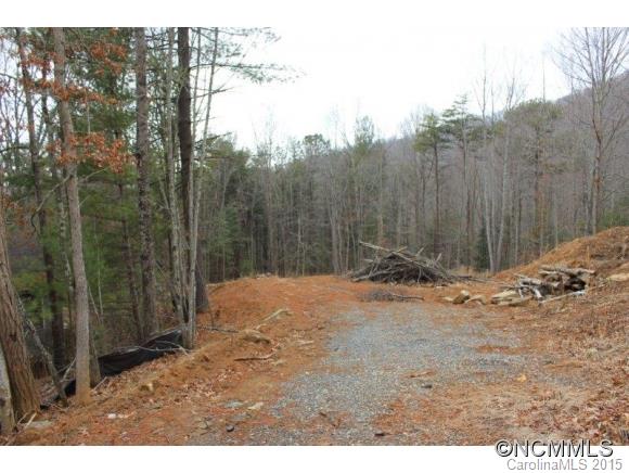 Haw Creek - Land